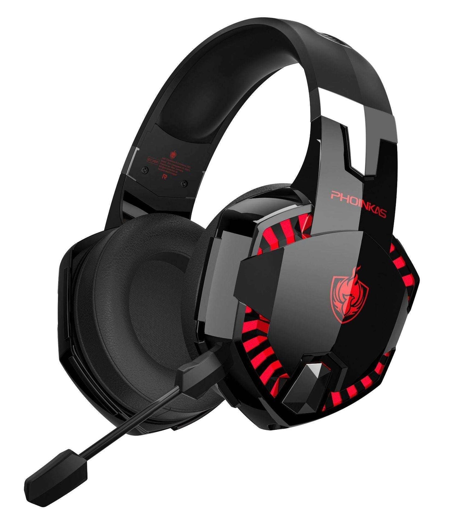 Comfortable Stereo Headset for Laptop and Desktop Computers