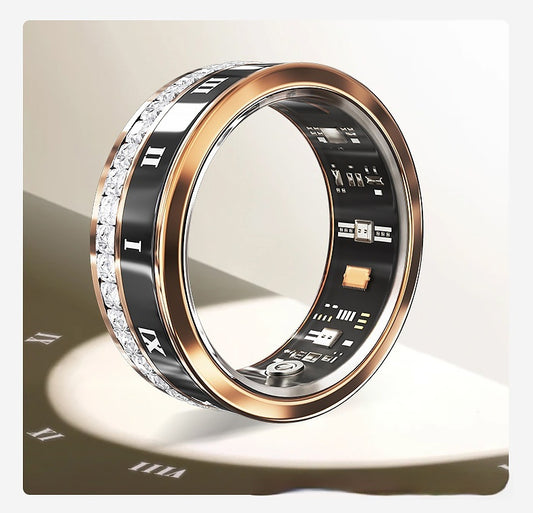 Diamond Smart Ring